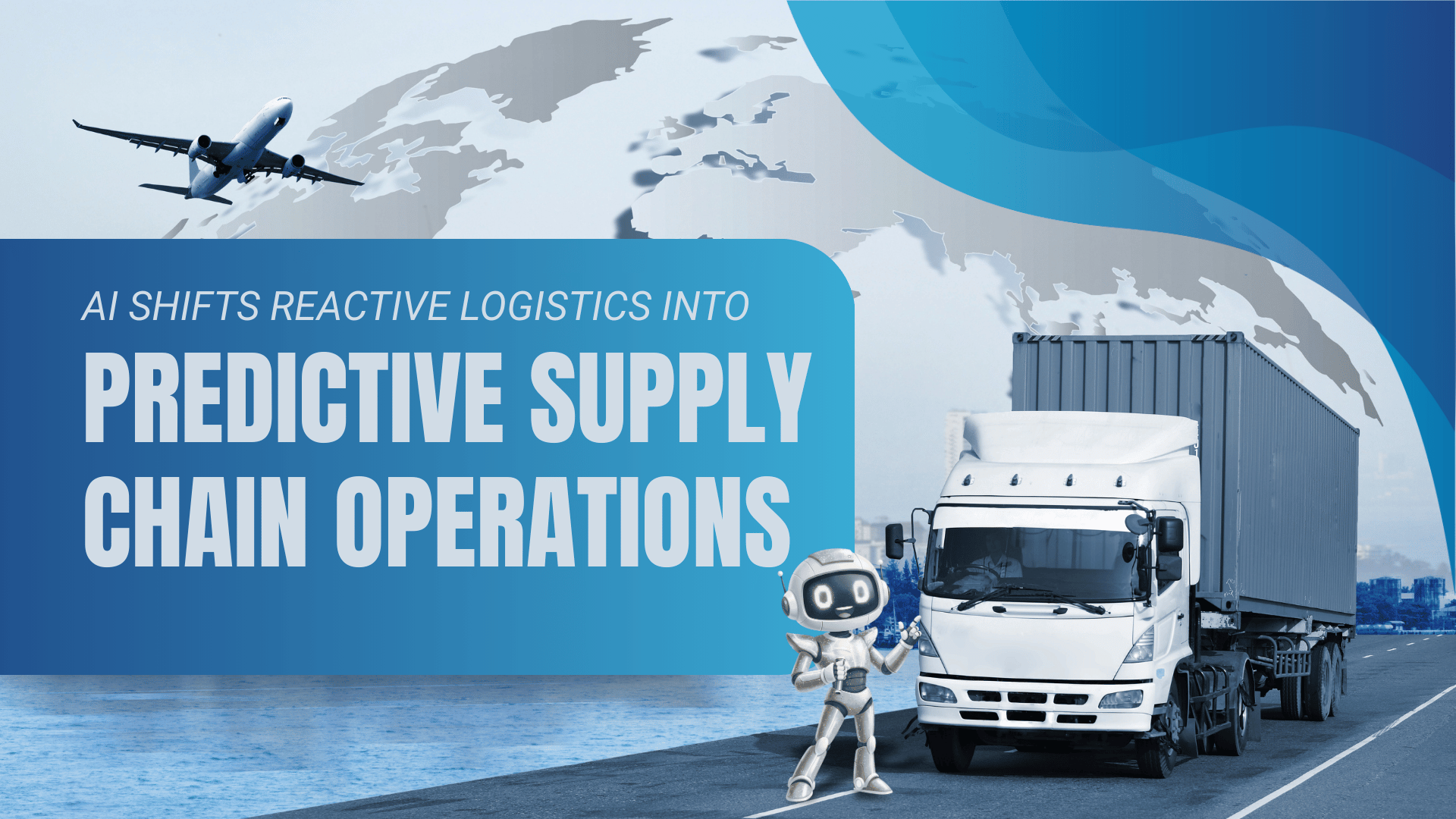 AI in Supply Chain: Smart Solutions for Modern Logistics